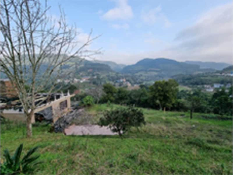 Fração de terra - Nova Bréscia - RS, localizado em Nova Bréscia - RS