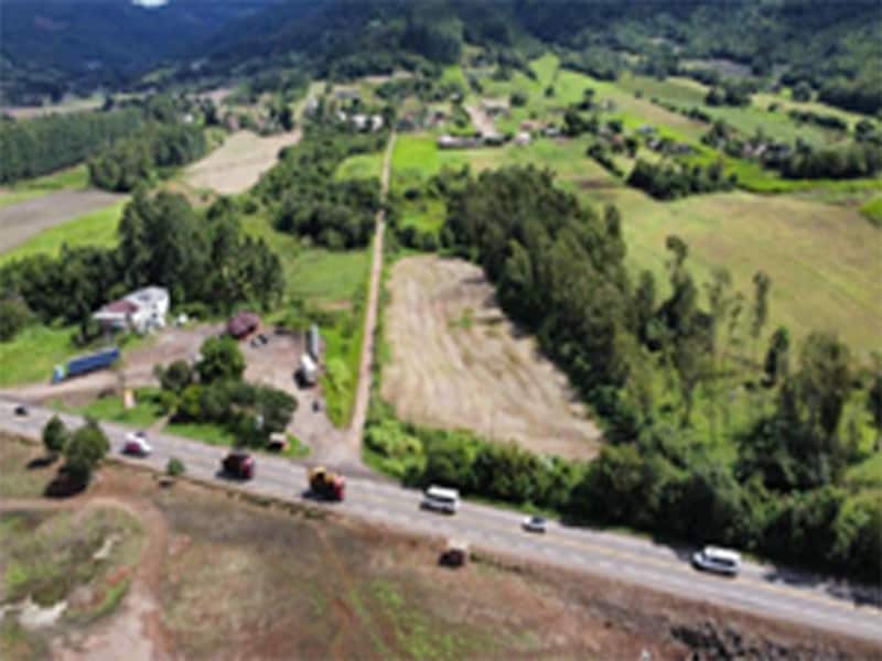 Fração de terra - Arroio do Meio - RS, localizado em Arroio Do Meio - RS