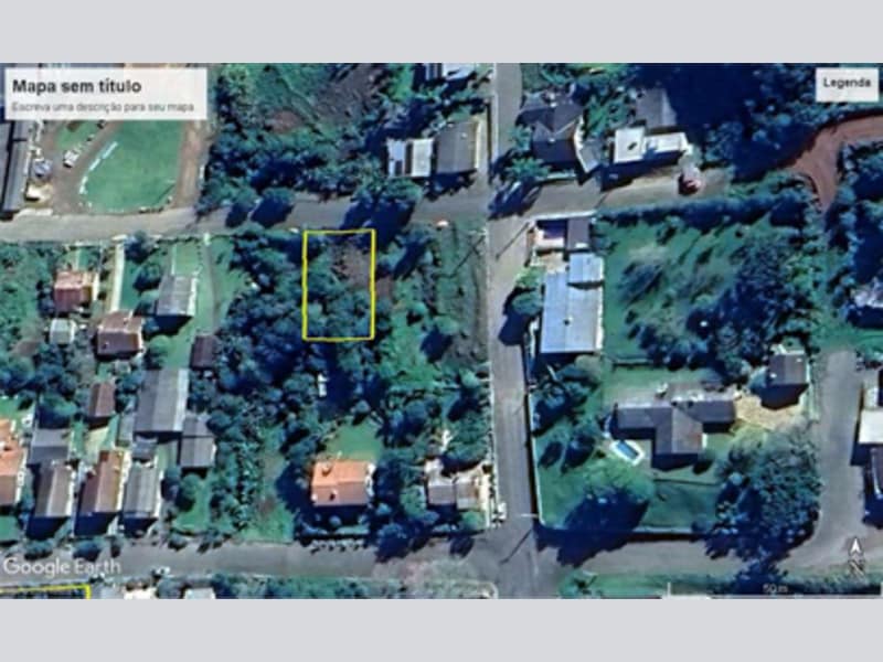 Terreno - Nova Bréscia - RS, localizado em Nova Bréscia - RS, bairro Belvedere