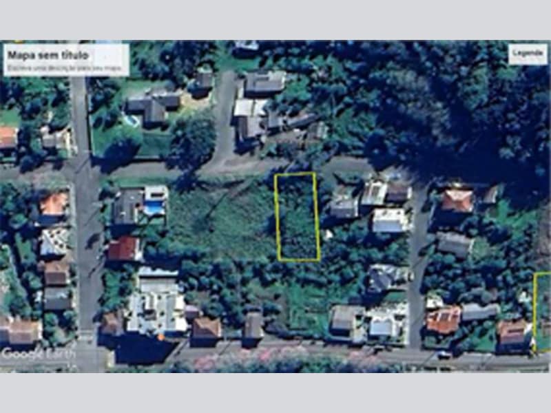 Terreno - Nova Bréscia - RS, localizado em Nova Bréscia - RS, bairro Belvedere