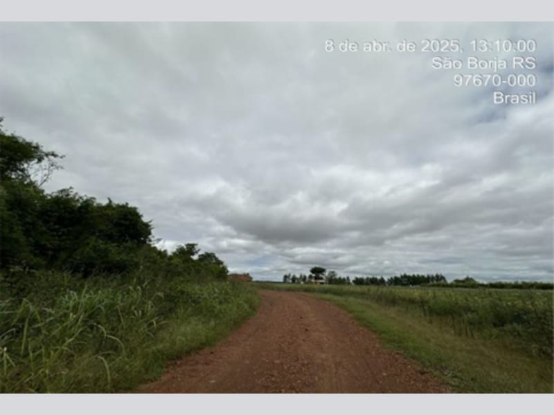 Terreno - São Borja - RS, localizado em São Borja - RS