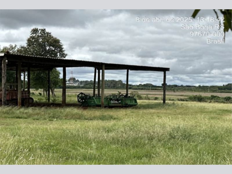 Terreno - São Borja - RS, localizado em São Borja - RS