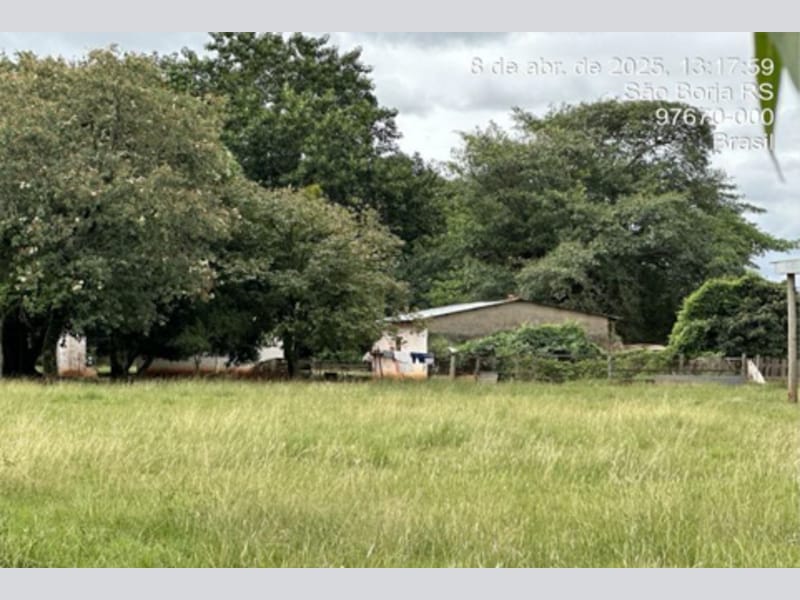 Terreno - São Borja - RS, localizado em São Borja - RS