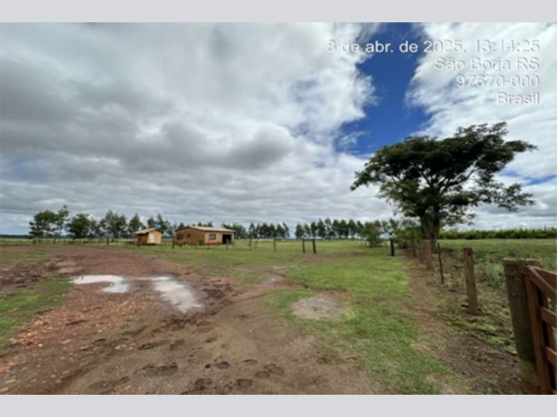 Terreno - São Borja - RS, localizado em São Borja - RS