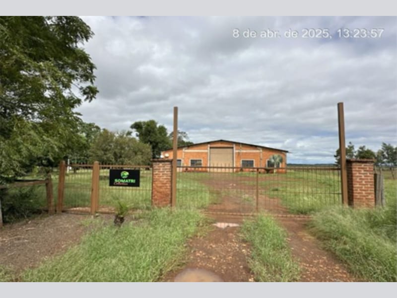 Terreno - São Borja - RS, localizado em São Borja - RS