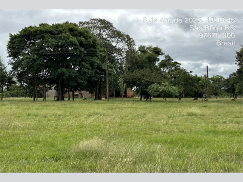 Terreno - São Borja - RS, localizado em São Borja - RS