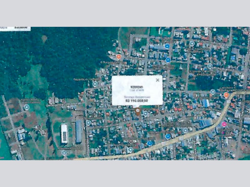 Imagem do imóvel Terreno - Soledade - RS 