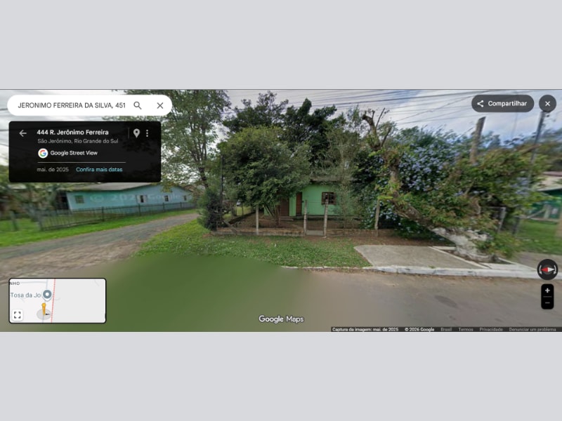 Prédio - São Jerônimo - RS, localizado em São Jerônimo - RS, bairro Loteamento Vila Quininho