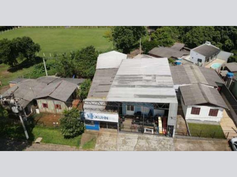 Prédio - São Jerônimo - RS, localizado em São Jerônimo - RS, bairro Cidade Alta