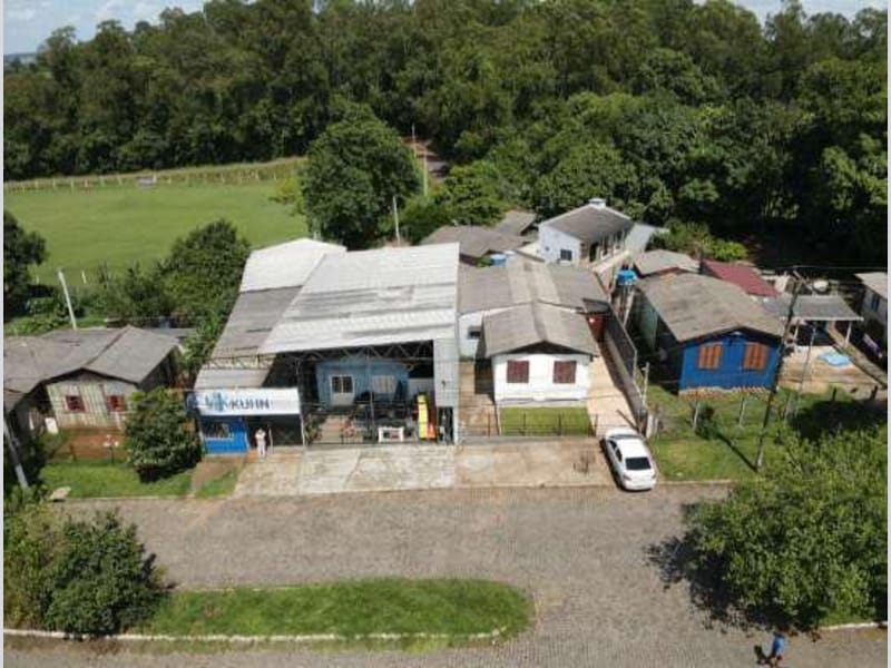 Prédio - São Jerônimo - RS, localizado em São Jerônimo - RS, bairro Cidade Alta