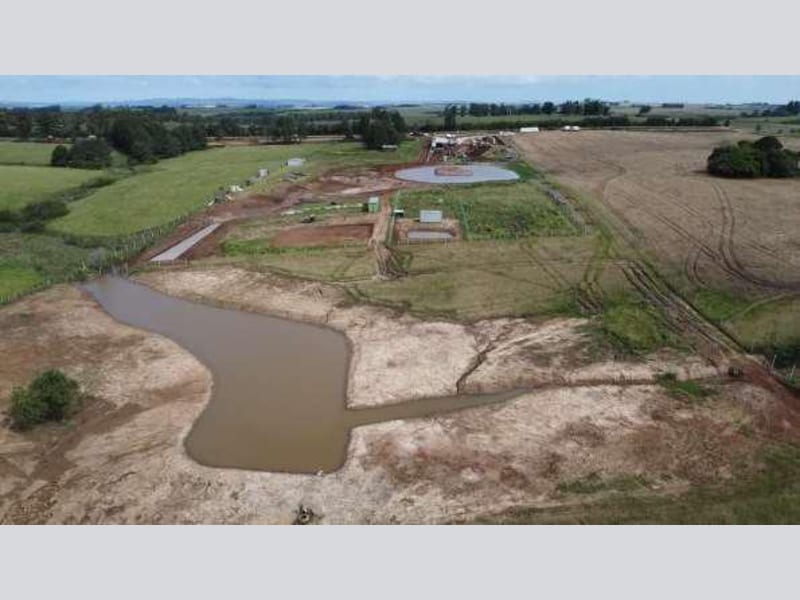 Terreno - Pantano Grande - RS, localizado em Rio Pardo - RS