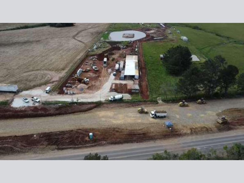 Terreno - Pantano Grande - RS, localizado em Rio Pardo - RS
