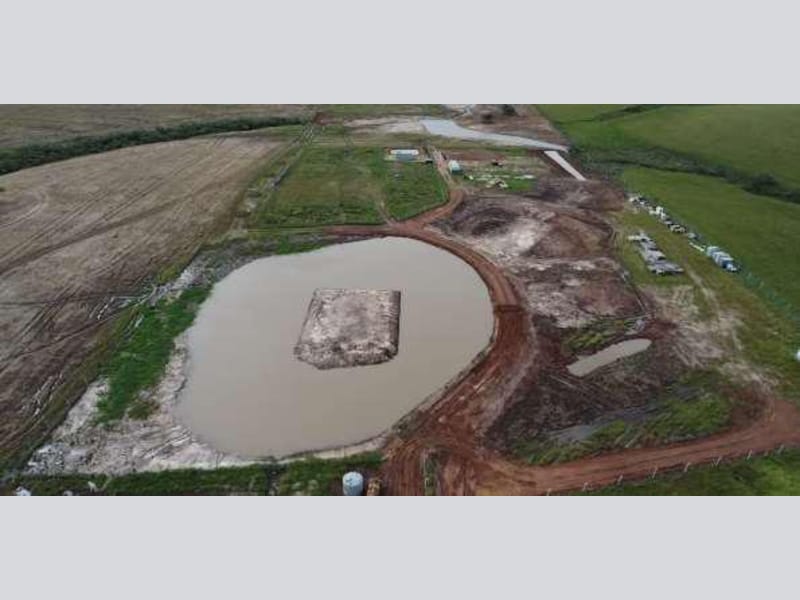 Terreno - Pantano Grande - RS, localizado em Rio Pardo - RS
