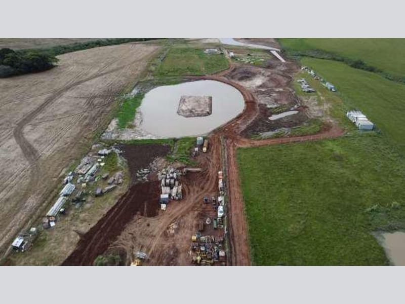 Terreno - Pantano Grande - RS, localizado em Rio Pardo - RS
