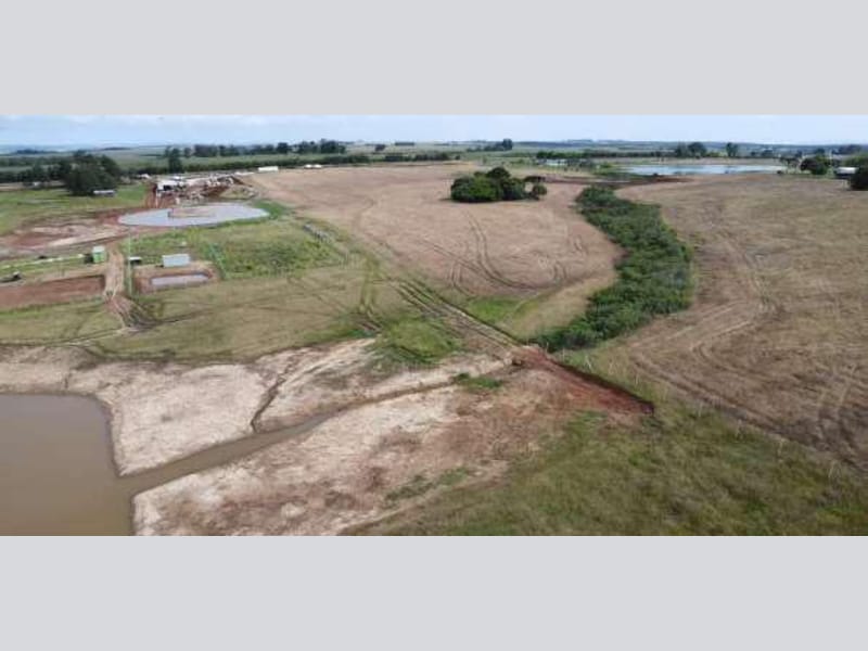 Terreno - Pantano Grande - RS, localizado em Rio Pardo - RS