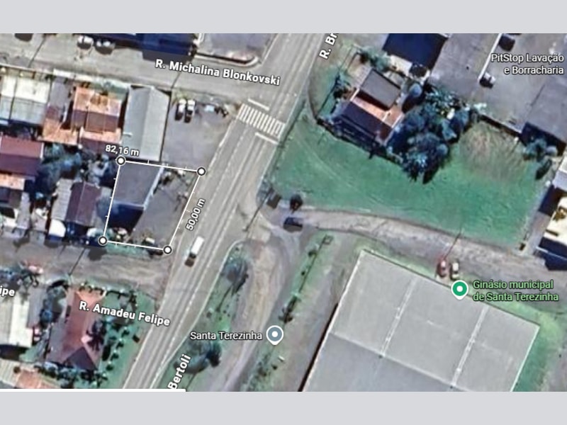 Terreno - Não-me-toque - RS, localizado em Não-me-toque - RS