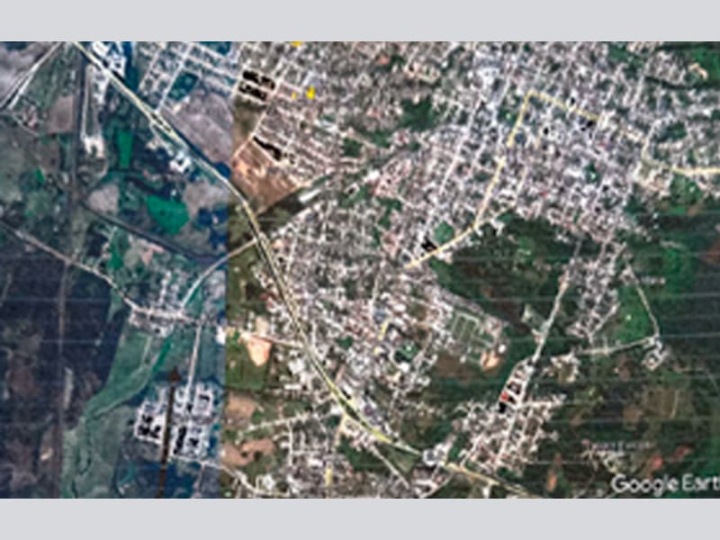 Terreno - Santa Terezinha - SC, localizado em Santa Terezinha - SC