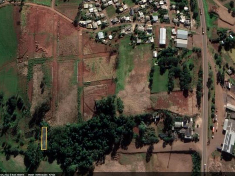 Terreno - Frederico Westphalen - RS, localizado em Frederico Westphalen - RS, bairro São Cristóvão