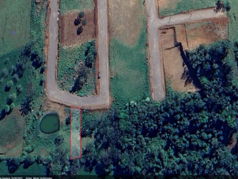 Terreno - Frederico Westphalen - RS, localizado em Frederico Westphalen - RS, bairro São Cristóvão