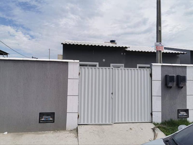 Casa - São Gonçalo - RJ, localizado em São Gonçalo - RJ, bairro Laranjal