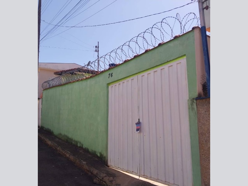 Casa - Alfenas - MG, localizado em Alfenas - MG, bairro Jardim São Carlos