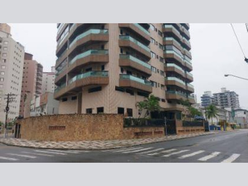 Apartamento - Praia Grande - SP, localizado em Praia Grande - SP, bairro Boqueirão