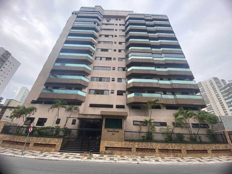 Apartamento - Praia Grande - SP, localizado em Praia Grande - SP, bairro Boqueirão