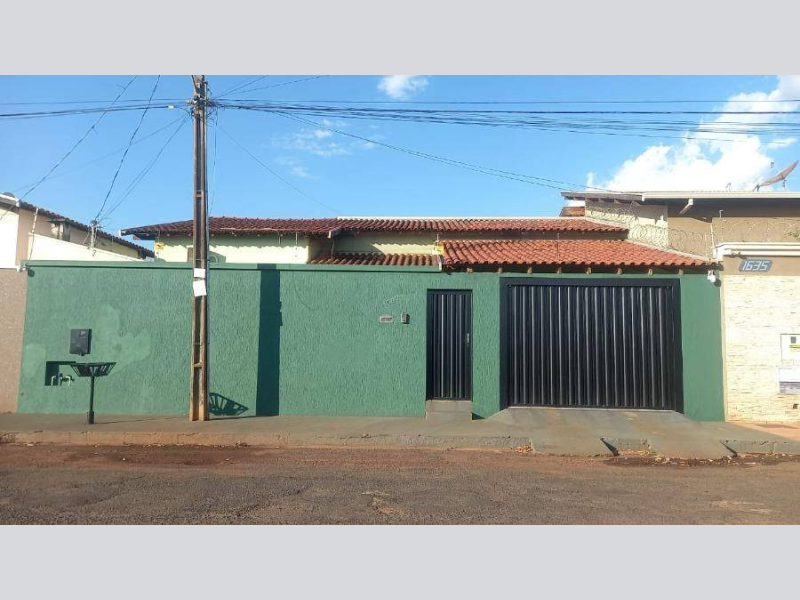 Casa - Frutal - MG, localizado em Frutal - MG, bairro Ipe Amarelo
