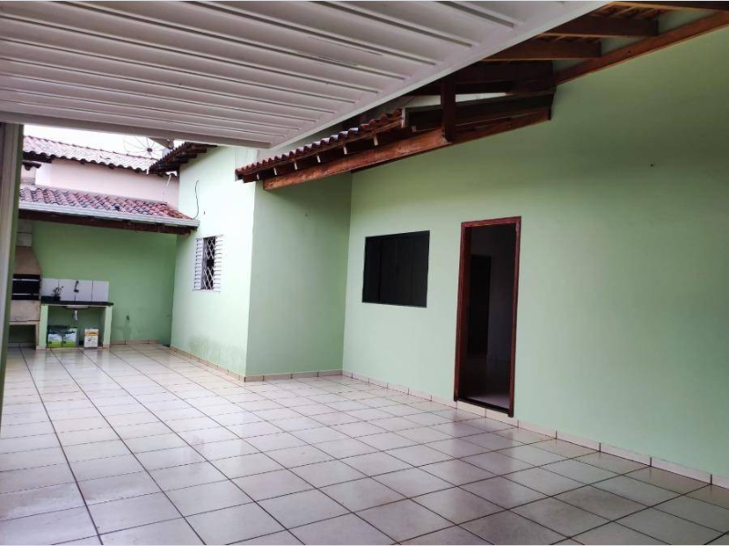Casa - Frutal - MG, localizado em Frutal - MG, bairro Ipe Amarelo