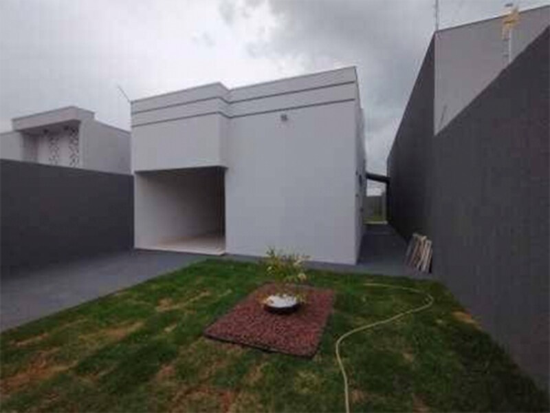 Casa - Caldas Novas - GO, localizado em Caldas Novas - GO