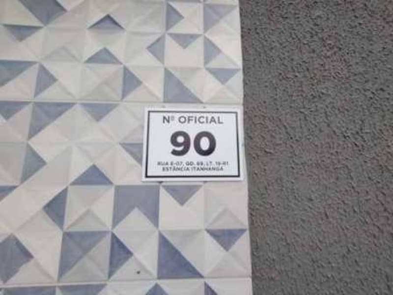 Casa - Caldas Novas - GO, localizado em Caldas Novas - GO