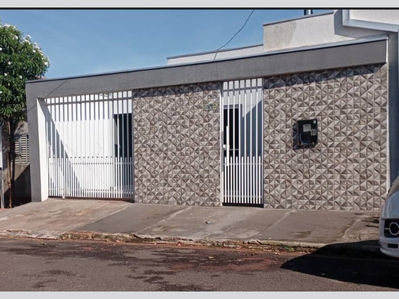 Casa - Arenápolis - MT, localizado em Arenápolis - MT, bairro Bela Vista