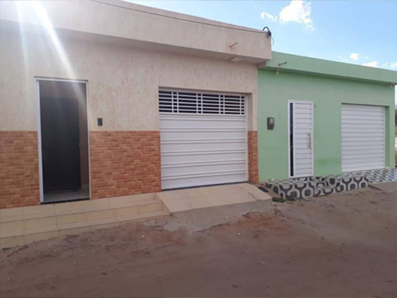 Casa - Tupanatinga - PE, localizado em Tupanatinga - PE, bairro Novo Horizonte