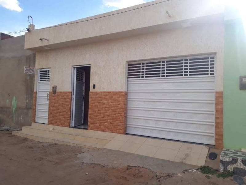 Casa - Tupanatinga - PE, localizado em Tupanatinga - PE, bairro Novo Horizonte