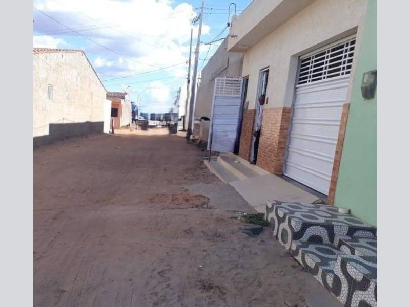 Casa - Tupanatinga - PE, localizado em Tupanatinga - PE, bairro Novo Horizonte