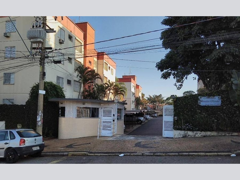 Apartamento - Campinas - SP, localizado em Campinas - SP, bairro Vila Mimosa