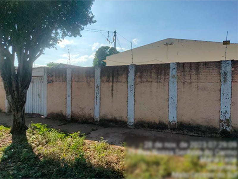 Casa - Corumbá - MS, localizado em Corumbá - MS, bairro Maria Leite