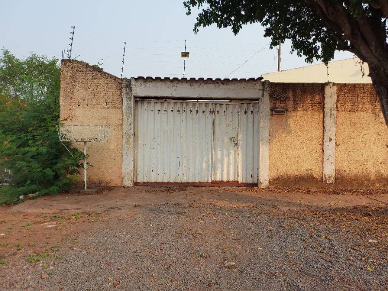 Casa - Corumbá - MS, localizado em Corumbá - MS, bairro Maria Leite