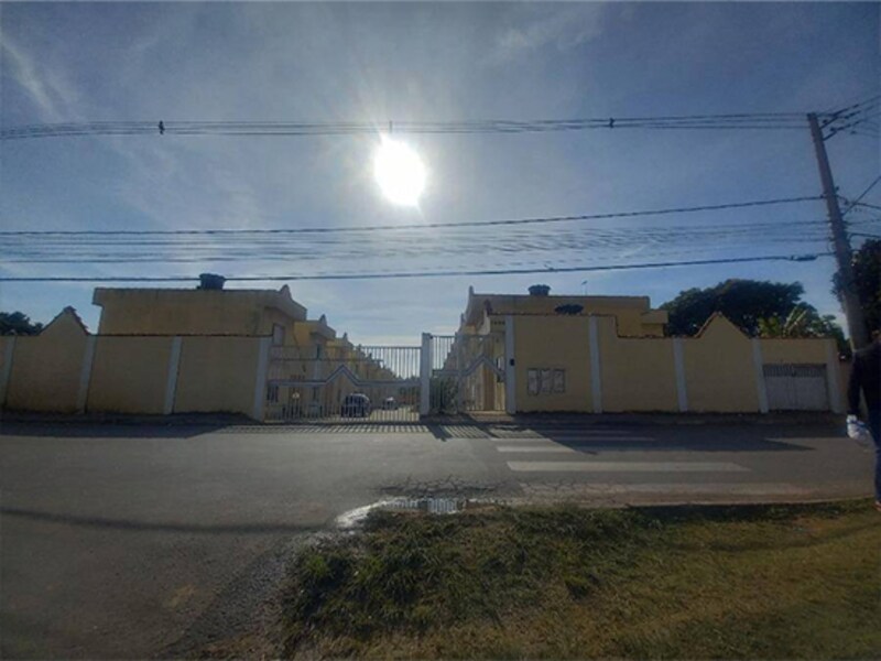 Casa - Suzano - SP, localizado em Suzano - SP, bairro Recreio Sertãozinho