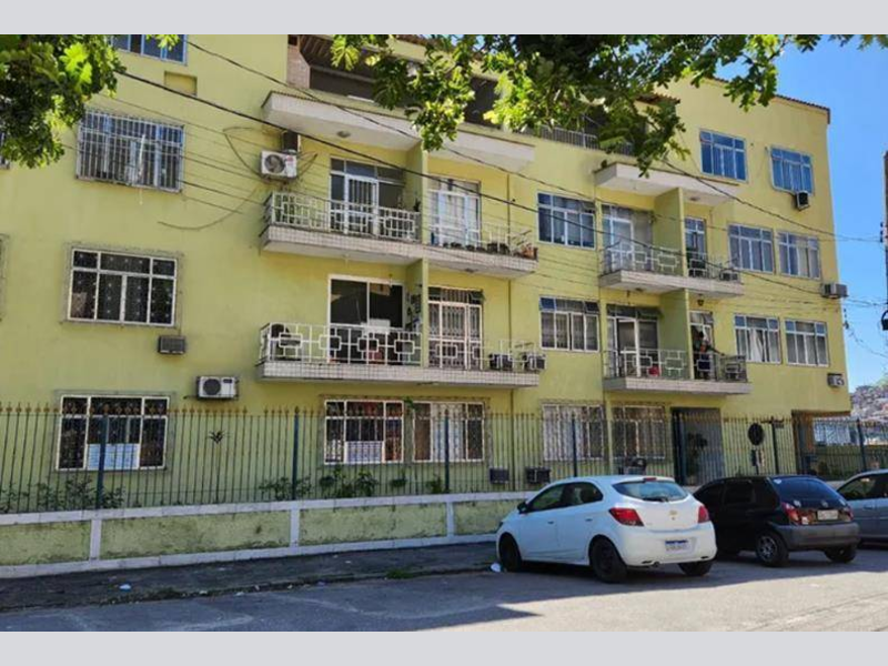 Apartamento - Rio de Janeiro - RJ, localizado em Rio De Janeiro - RJ, bairro Penha Circular