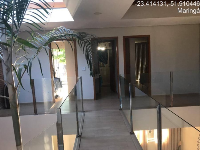 Casa - Maringá - PR, localizado em Maringá - PR, bairro Vila Morangueira