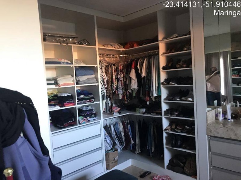 Casa - Maringá - PR, localizado em Maringá - PR, bairro Vila Morangueira
