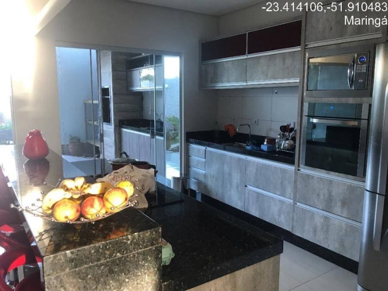 Casa - Maringá - PR, localizado em Maringá - PR, bairro Vila Morangueira