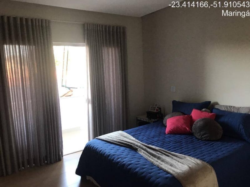 Casa - Maringá - PR, localizado em Maringá - PR, bairro Vila Morangueira