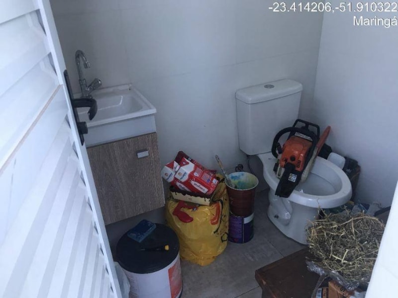 Casa - Maringá - PR, localizado em Maringá - PR, bairro Vila Morangueira