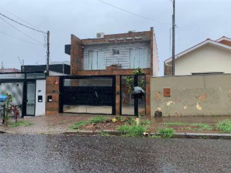Casa - Maringá - PR, localizado em Maringá - PR, bairro Vila Morangueira