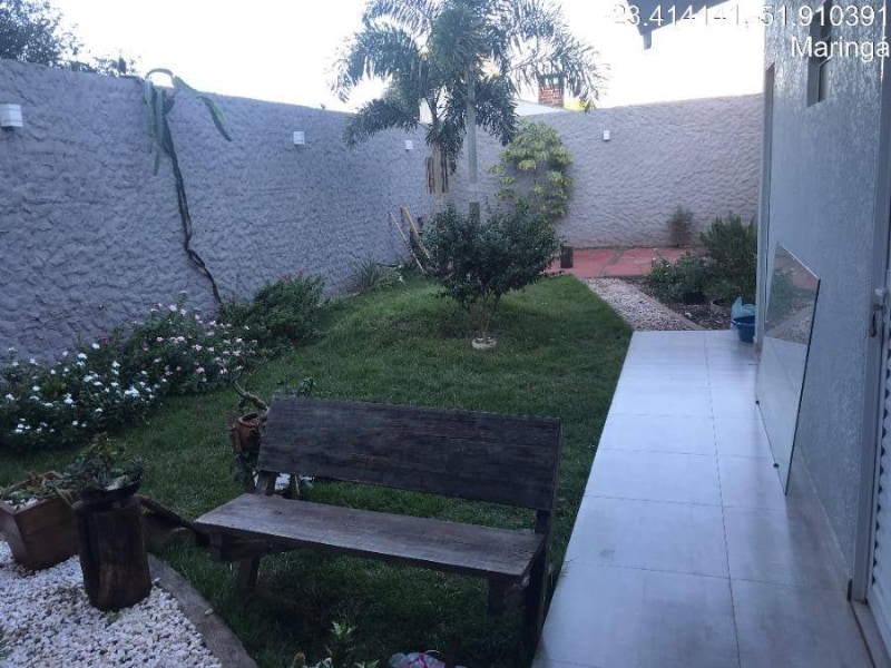 Casa - Maringá - PR, localizado em Maringá - PR, bairro Vila Morangueira