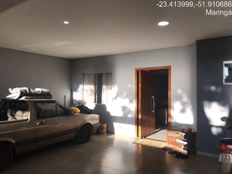 Casa - Maringá - PR, localizado em Maringá - PR, bairro Vila Morangueira