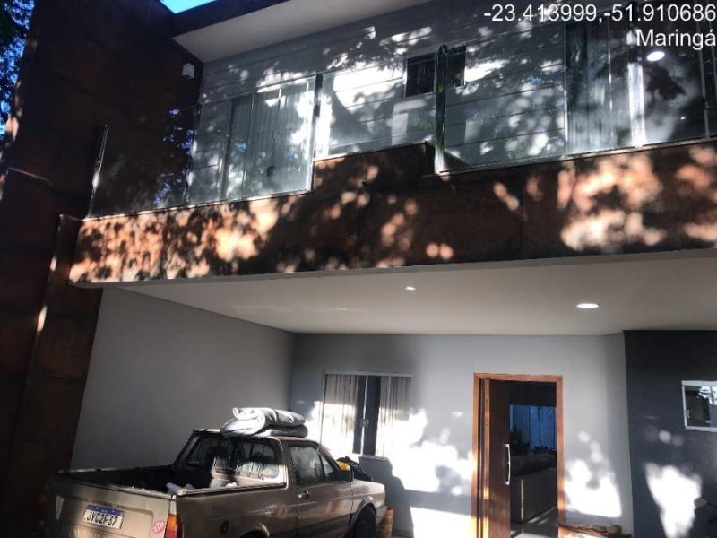Casa - Maringá - PR, localizado em Maringá - PR, bairro Vila Morangueira