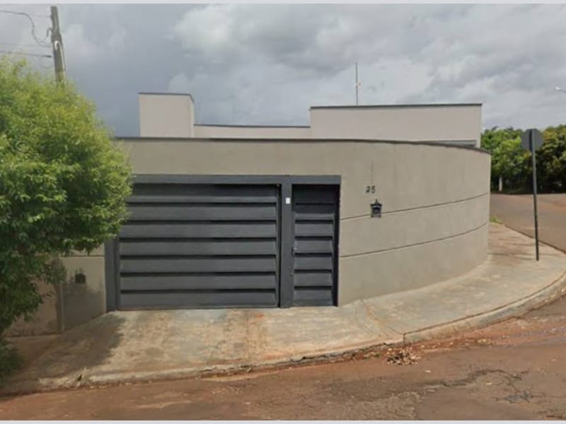 Casa - Serrana - SP, localizado em Serrana - SP, bairro Parque das Amoreiras
